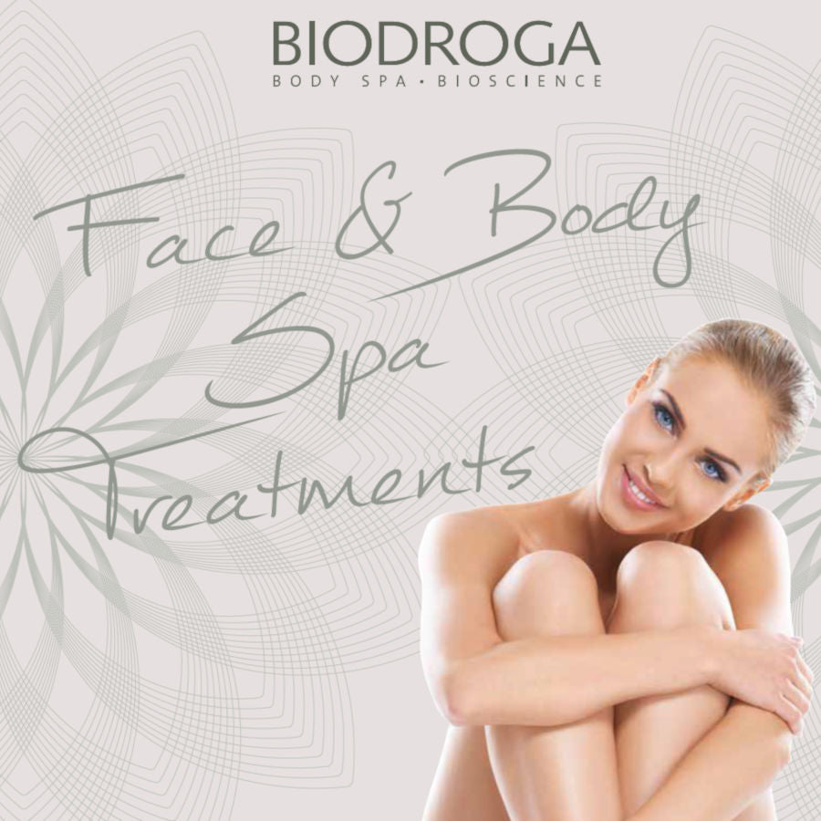 Biodroga Power Moist Treatment