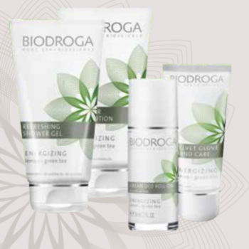 Biodroga Power Moist Treatment