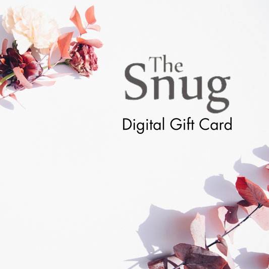 The Snug Gift Card