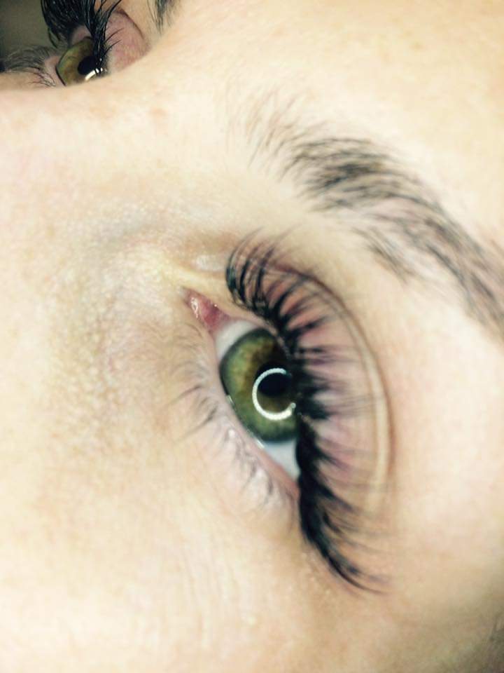 LVL Lashes: Lift, Volume, Lengthen