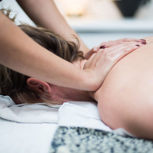 Back, Neck and Shoulder Massage Treatment