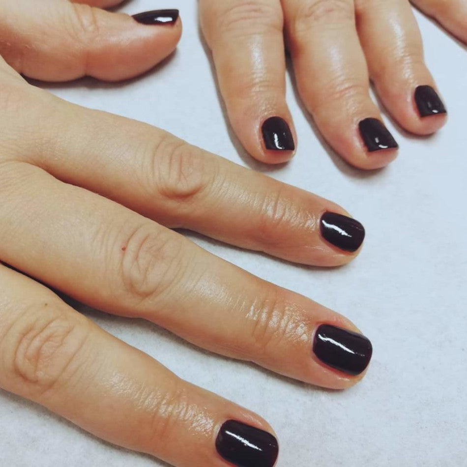 CND Shellac Luxury Manicure