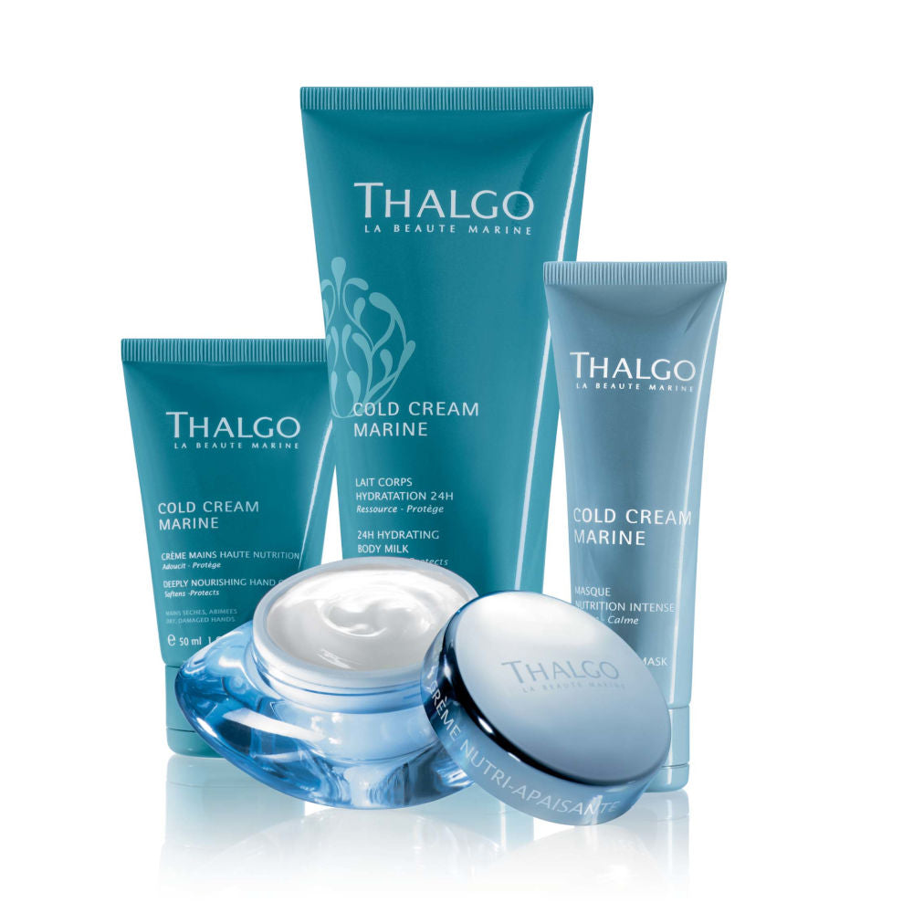 Thalgo Silicium Marine Super Lift Facial Treatment