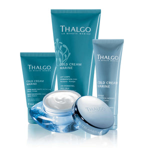 Thalgo Cold Cream Body Wrap Treatment