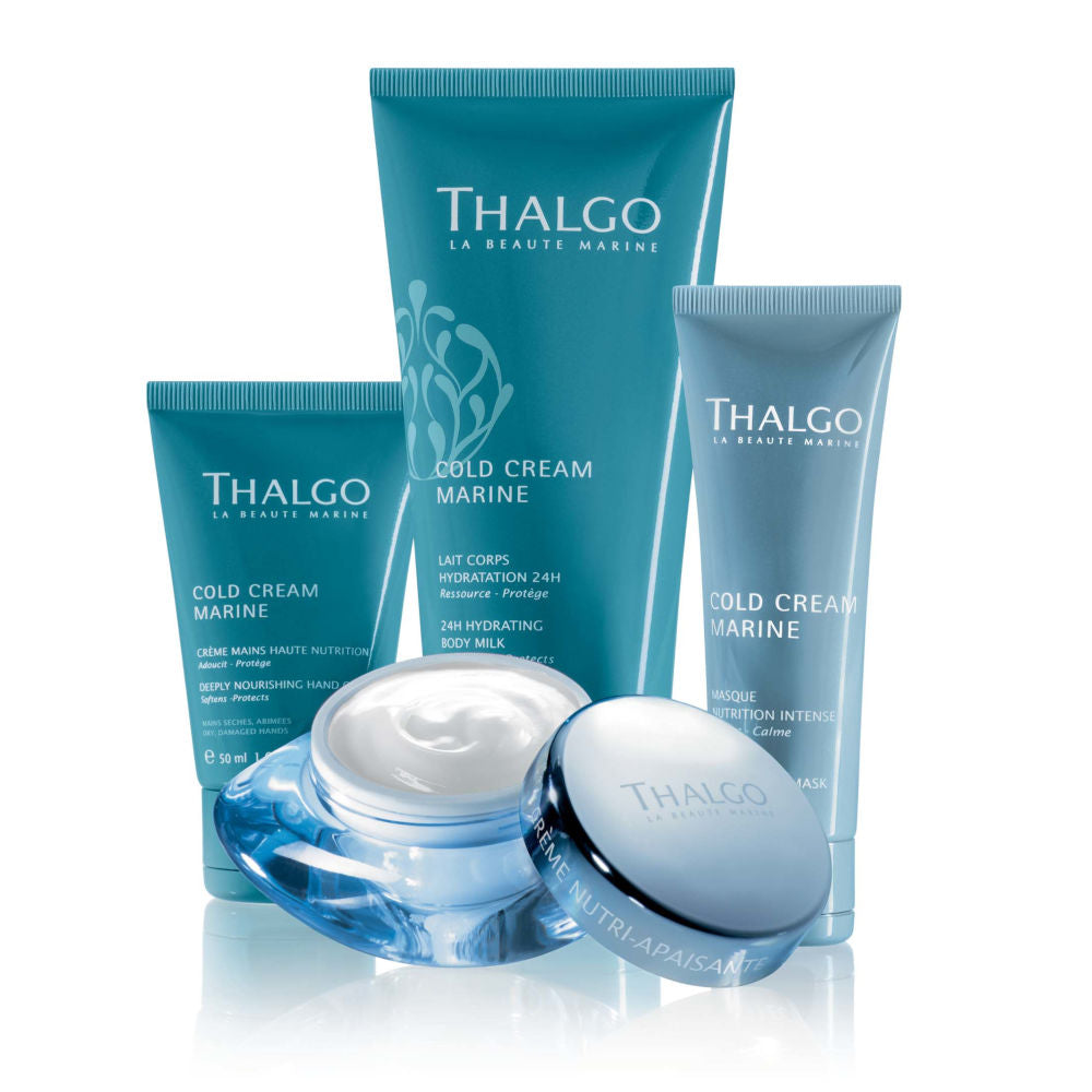Thalgo Source Marine Ritual Facial Treatment